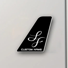 StarFlyer Airlines Tail Magnets