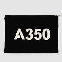 Thumbnail for Airbus A350 Zipper Pouch - view 2