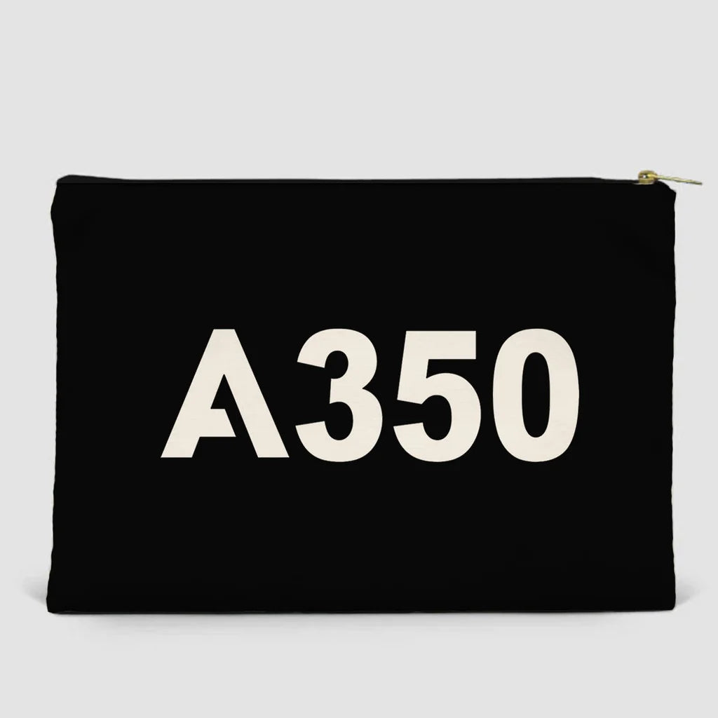 Airbus A350 Zipper Pouch - view 2