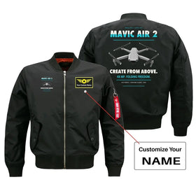 DJI Mavic Air 2 Drone Bomber Jacket