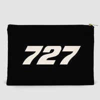 Thumbnail for Boeing 727 Zipper Pouch - view 2