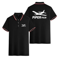 Thumbnail for Customisable Piper PA28 Polo Shirt - view 2