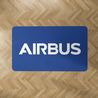 Thumbnail for Airbus & Text Floor Mat - view 2