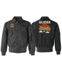 Thumbnail for Customisable Retro I Love Gliding Embroidery Patch - view 2