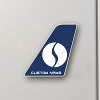 Thumbnail for Customisable sabena Magnet - view 2