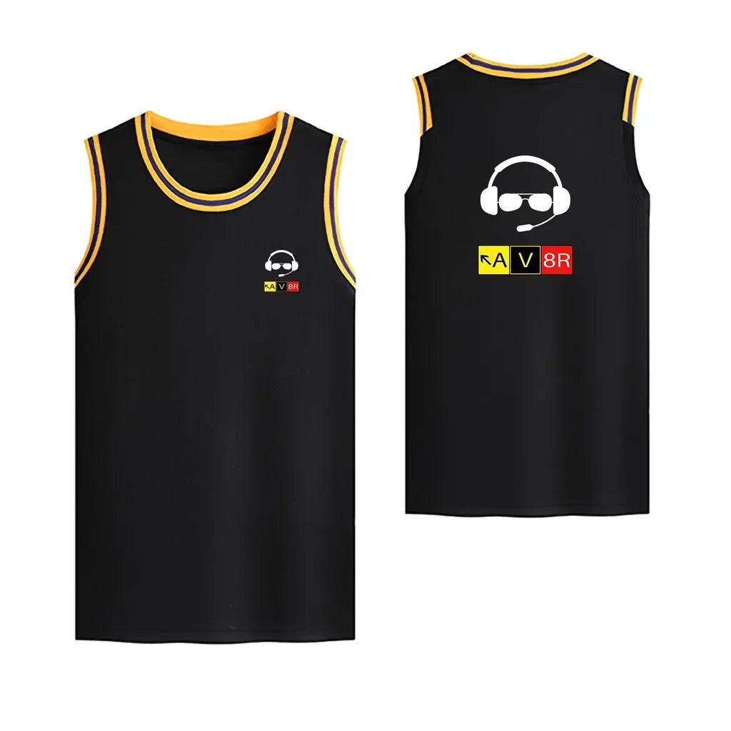 Customisable AV8R 2 Basketball Print - view 2