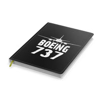 Thumbnail for Boeing 737 Notebook - view 2