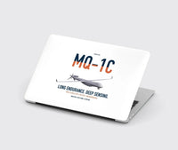 Thumbnail for MQ-1C Gray Eagle ER design on white MacBook case