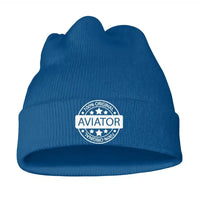 Thumbnail for Aviator 3D Beanie - view 2