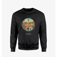 Thumbnail for FORLÌ - Badge - Sweatshirt - Black