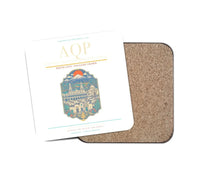 Thumbnail for Rodriguez Ballon International Airport AQP Coaster 1-Piece - White