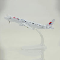 Thumbnail for Customisable Airbus A320 Model Airplane - view 2