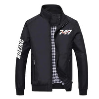Thumbnail for Boeing 747 Jacket - view 2