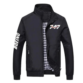Super Boeing 747-800 Intercontinental Stylish Jackets