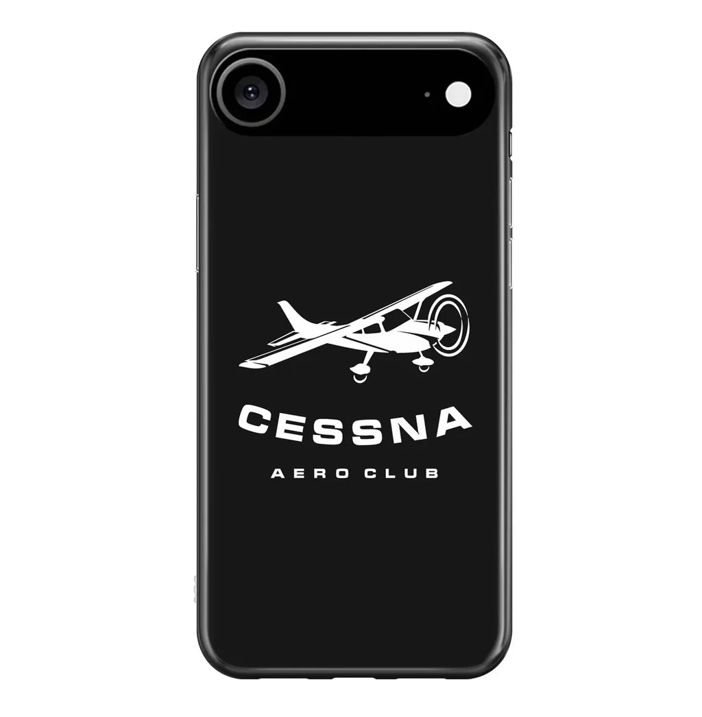 Cessna Aeroclub iPhone Case - view 2