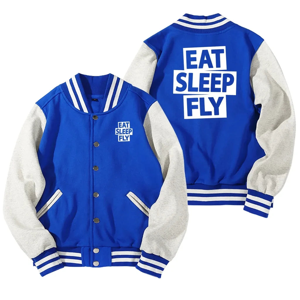 Eat Sleep Fly Jacket - view 2