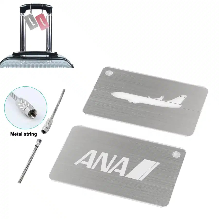 Customisable All Nippon Airways Luggage - view 2