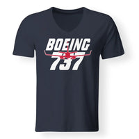 Thumbnail for Boeing 737 T-Shirt - view 2