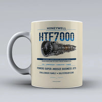 Thumbnail for Mug design on beige htf7000