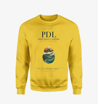 Thumbnail for João Paulo II Airport (PDL) design on yellow sweatshirt