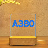 Thumbnail for Customisable Airbus A380 Lamp - view 2
