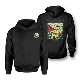 Double-Side Printing — The Dune Shadow Race Double-Side Hoodie