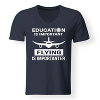 Thumbnail for Flying is Importanter T-Shirt - view 2