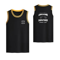 Thumbnail for Customisable Dispatcher Basketball Print - view 2