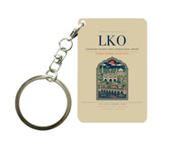Thumbnail for Chaudhary Charan Singh International Airport LKO Beige