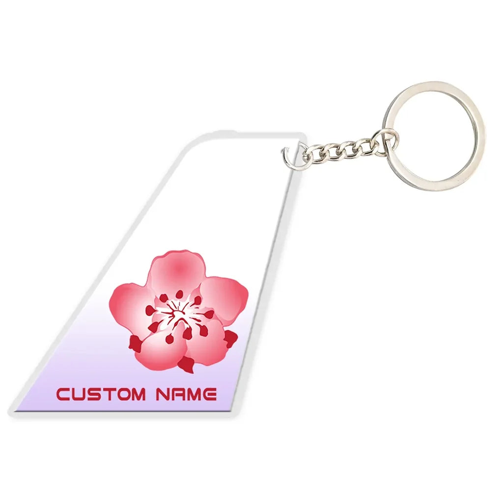 Customisable China Airlines Key Chain - view 2