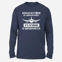 Thumbnail for Flying is Importanter T-Shirt - view 2