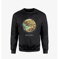 Thumbnail for ERICEIRA - Badge - Sweatshirt - Black