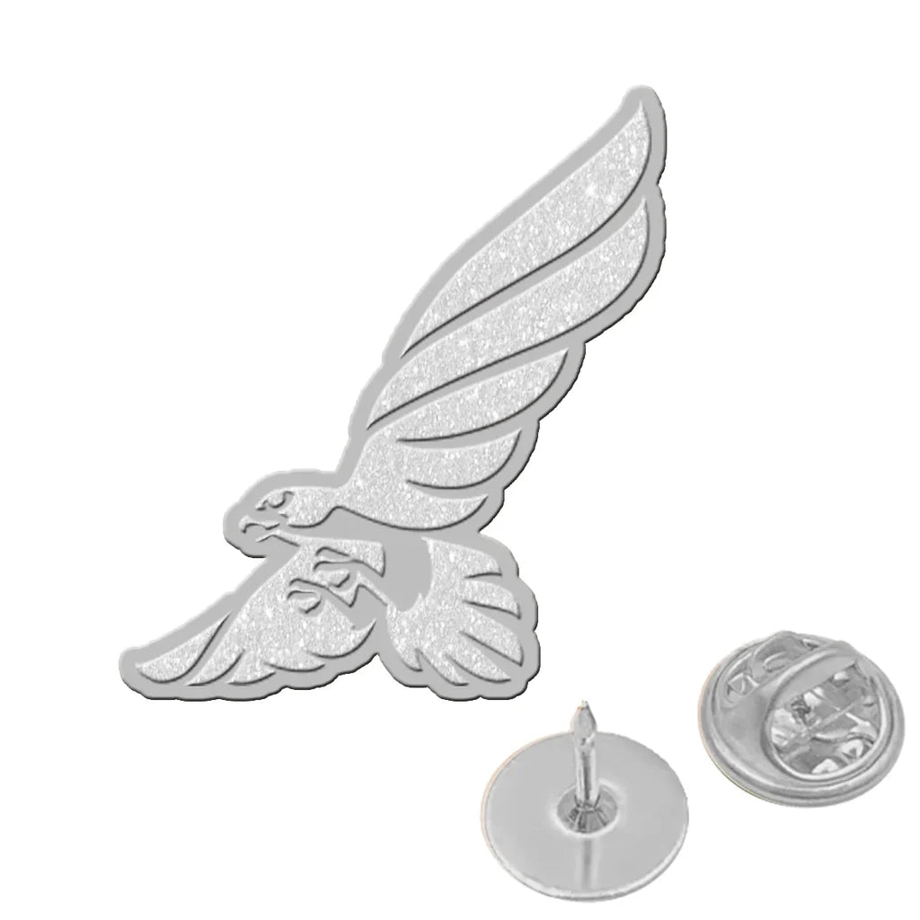 Gulf Air Brooch - view 2
