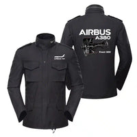 Thumbnail for Airbus A380 Coat - view 2