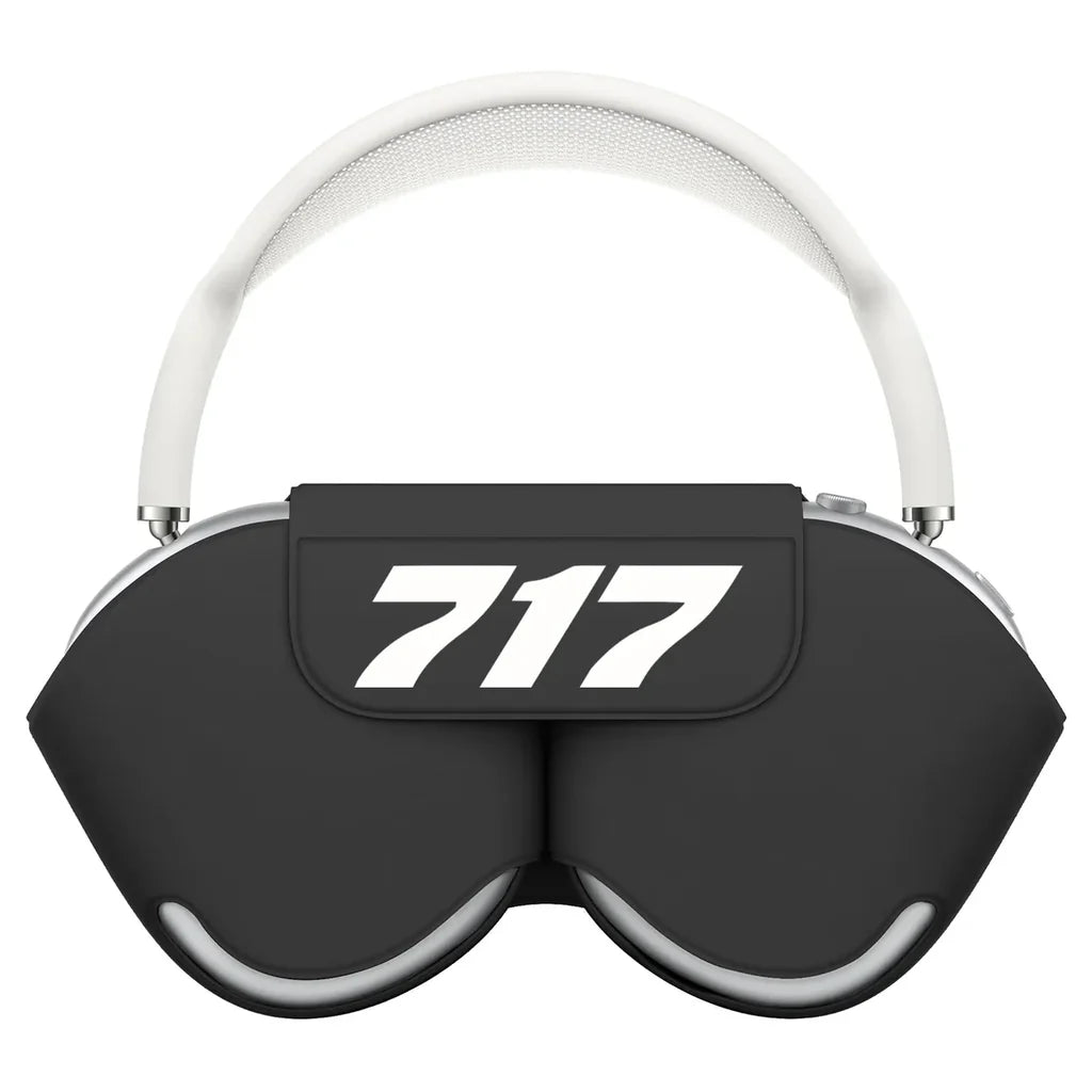 Customisable Boeing 717 AirPods Max Case - view 2