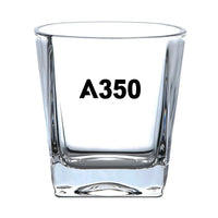 Thumbnail for Customisable Airbus A350 Whisky Glass - view 2