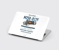 Thumbnail for M250-B17F design on white MacBook case