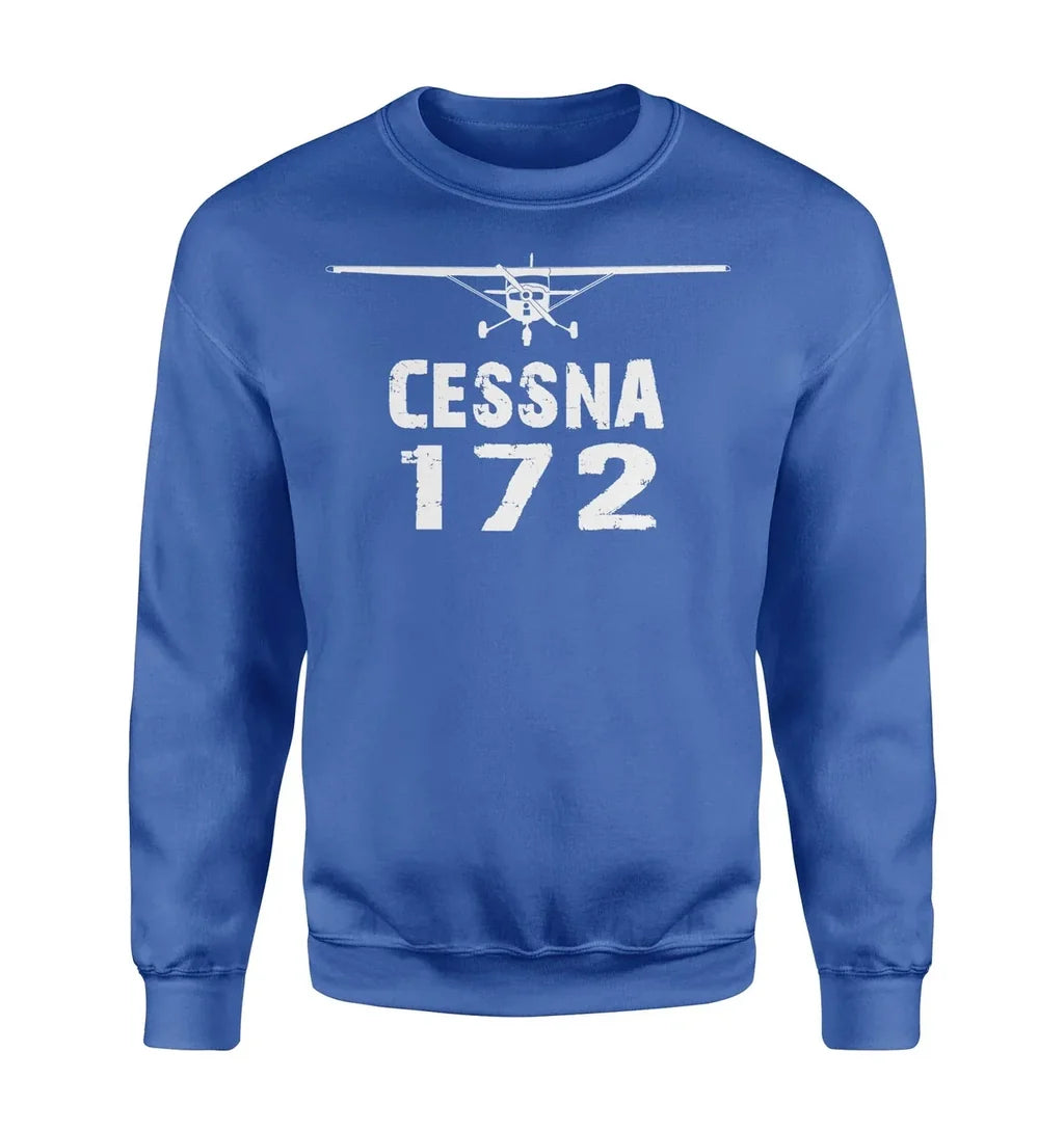 Cessna 172 Sweatshirt - view 2
