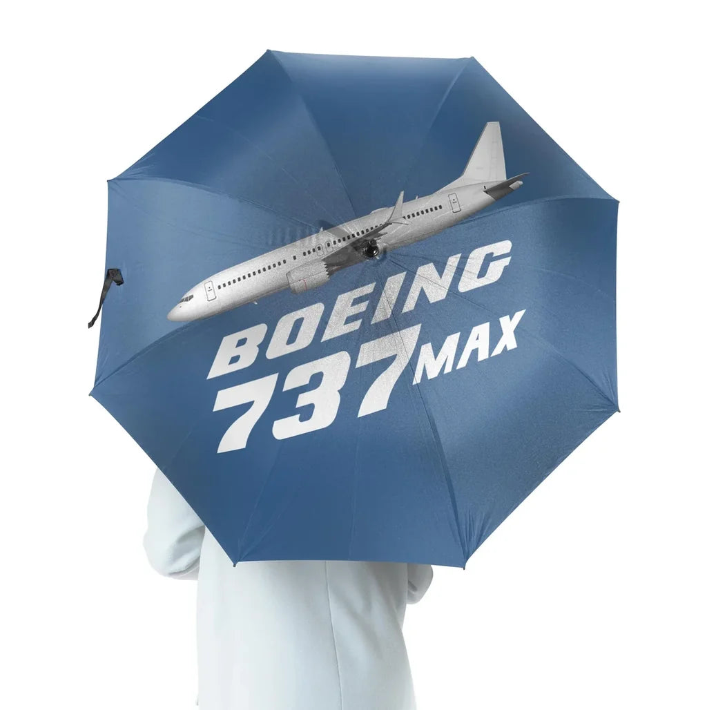 Boeing 737 Umbrella - view 2