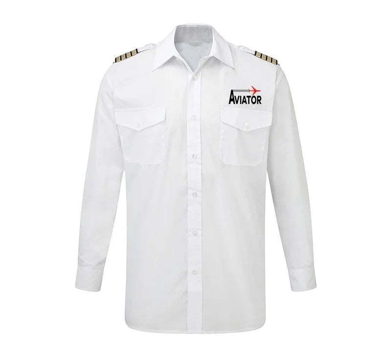 Customisable Aviator Shirt - view 2
