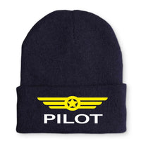 Thumbnail for Pilot & Badge Embroidered Badge - view 2