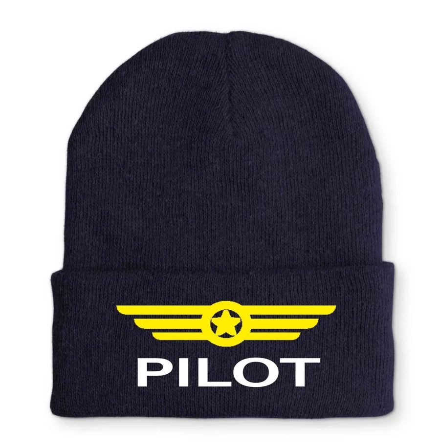 Pilot & Badge Embroidered Badge - view 2
