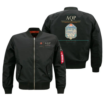 Rodriguez Ballon International Airport AQP Black