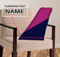 Thumbnail for Customisable Wizz Airlines Pillow - view 2
