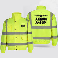 Thumbnail for Airbus A400M Winter Jacket - view 2