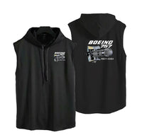Thumbnail for Customisable Boeing 757 Tank Top - view 2