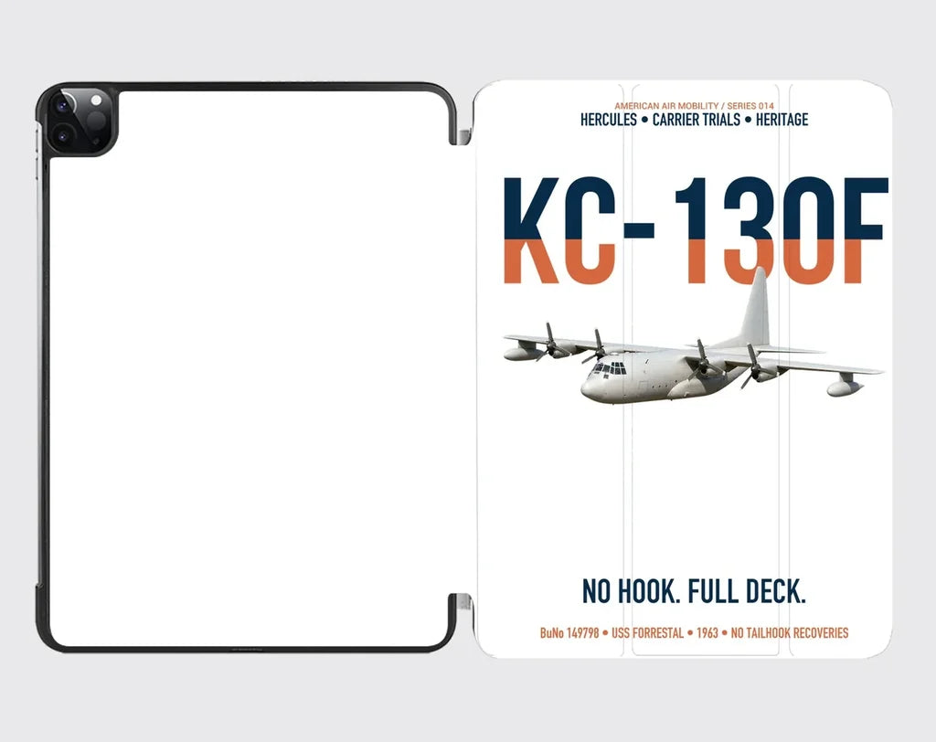 KC-130F BuNo 149798 design on white ipad tablet case