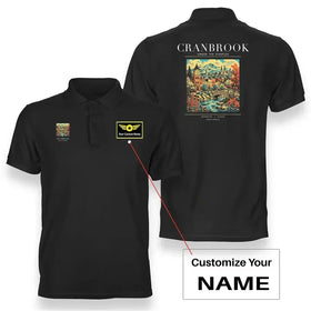 Cranbrook City Series Premium Polo T-Shirts