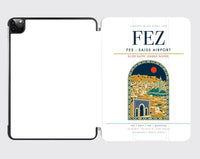 Thumbnail for Fes (FEZ) design on white ipad tablet case
