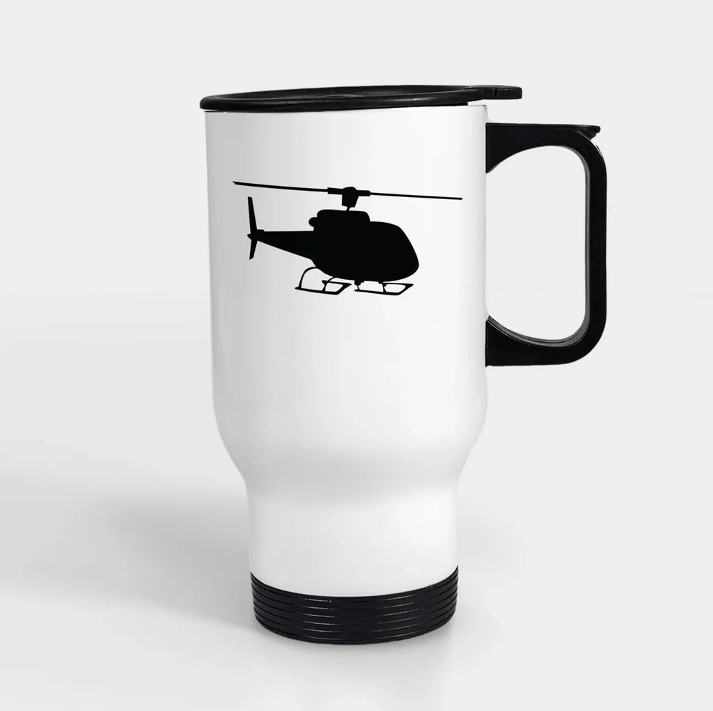 Helicopter Travel Mug - view 2